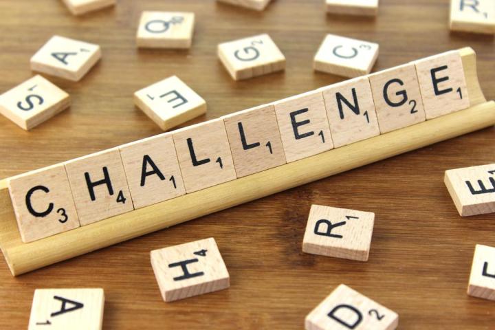 My 30 Day Challenge